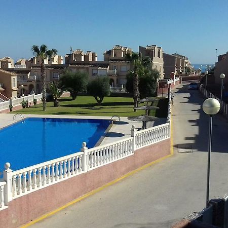Bungalow Junto A La Piscina, Gran Alacant Santa Pola Exteriör bild