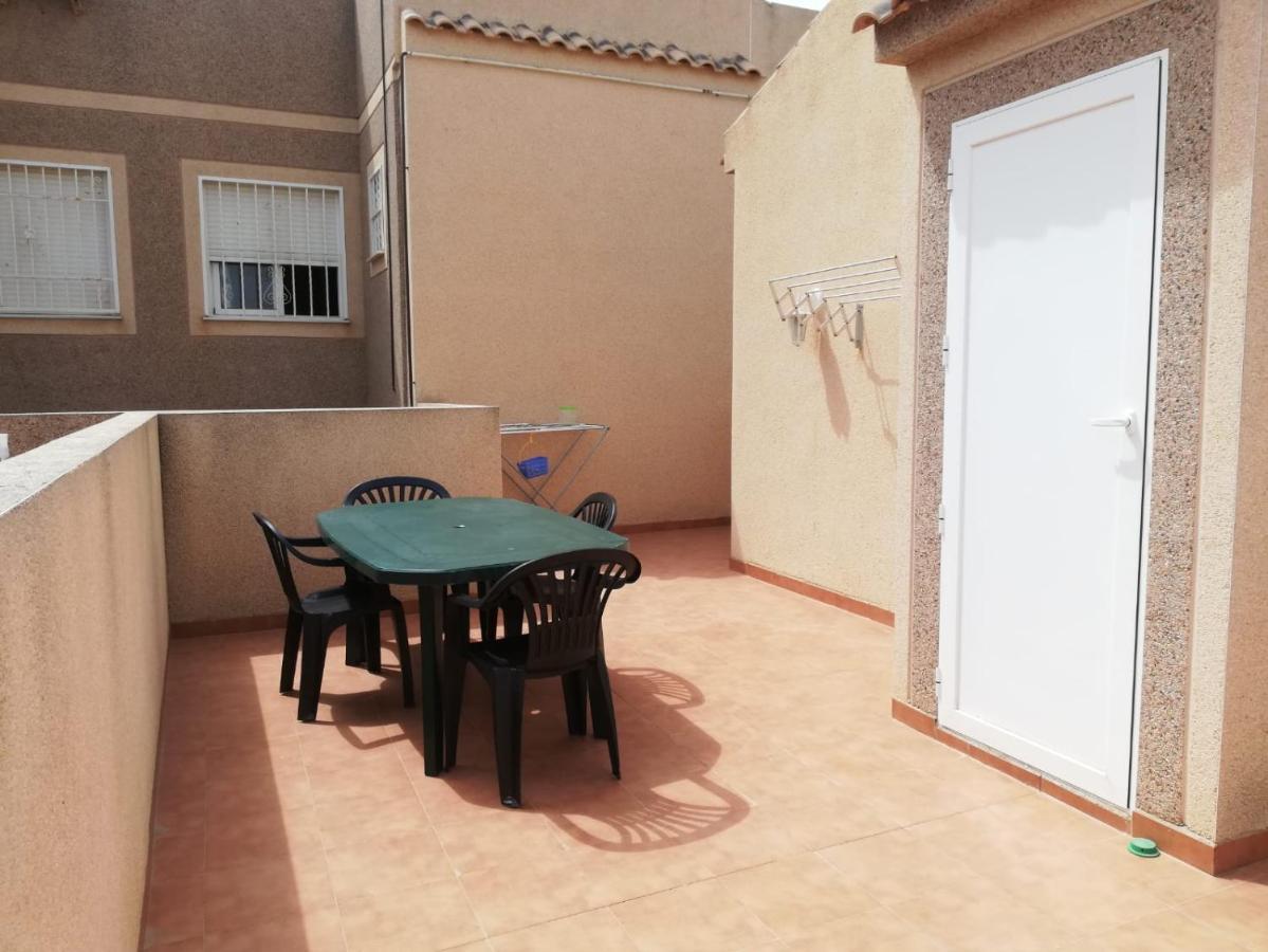 Bungalow Junto A La Piscina, Gran Alacant Santa Pola Exteriör bild