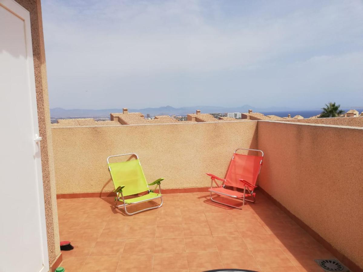 Bungalow Junto A La Piscina, Gran Alacant Santa Pola Exteriör bild