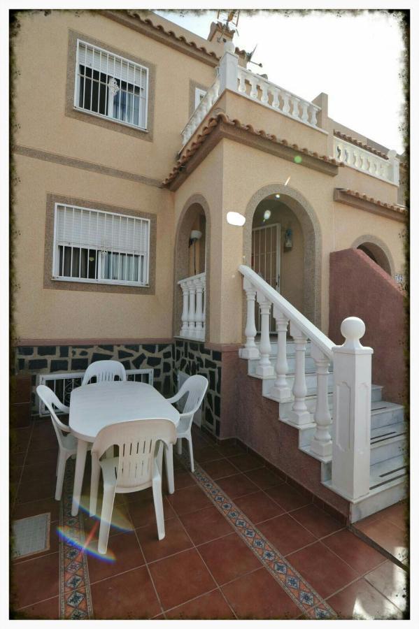 Bungalow Junto A La Piscina, Gran Alacant Santa Pola Exteriör bild