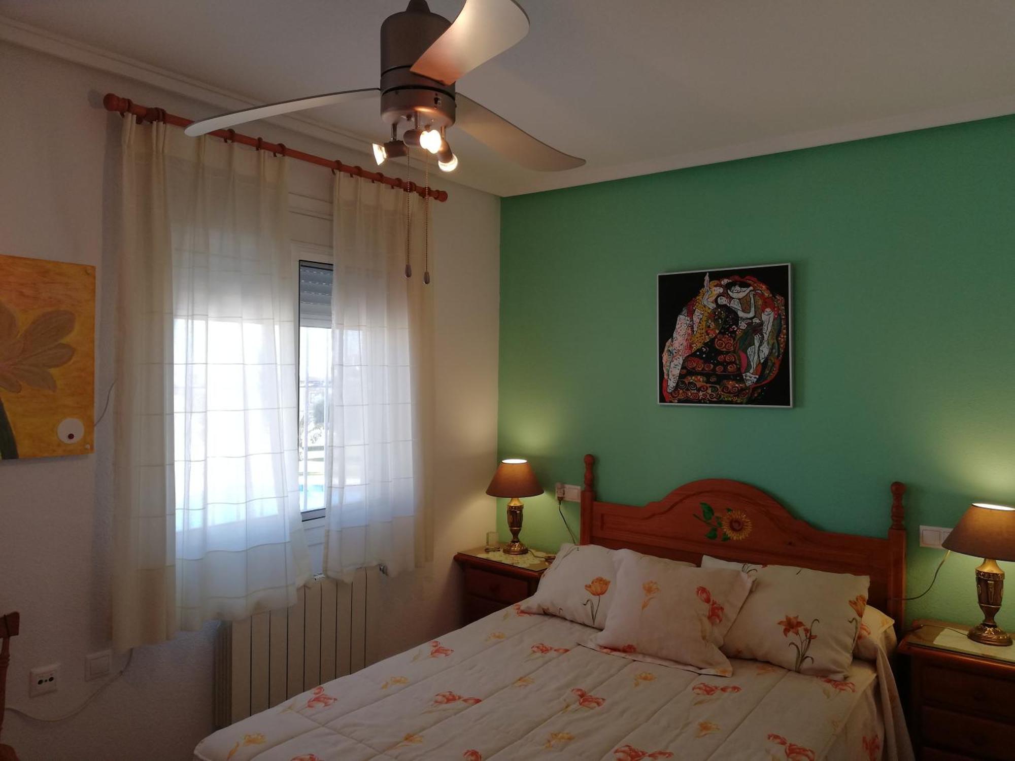Bungalow Junto A La Piscina, Gran Alacant Santa Pola Exteriör bild