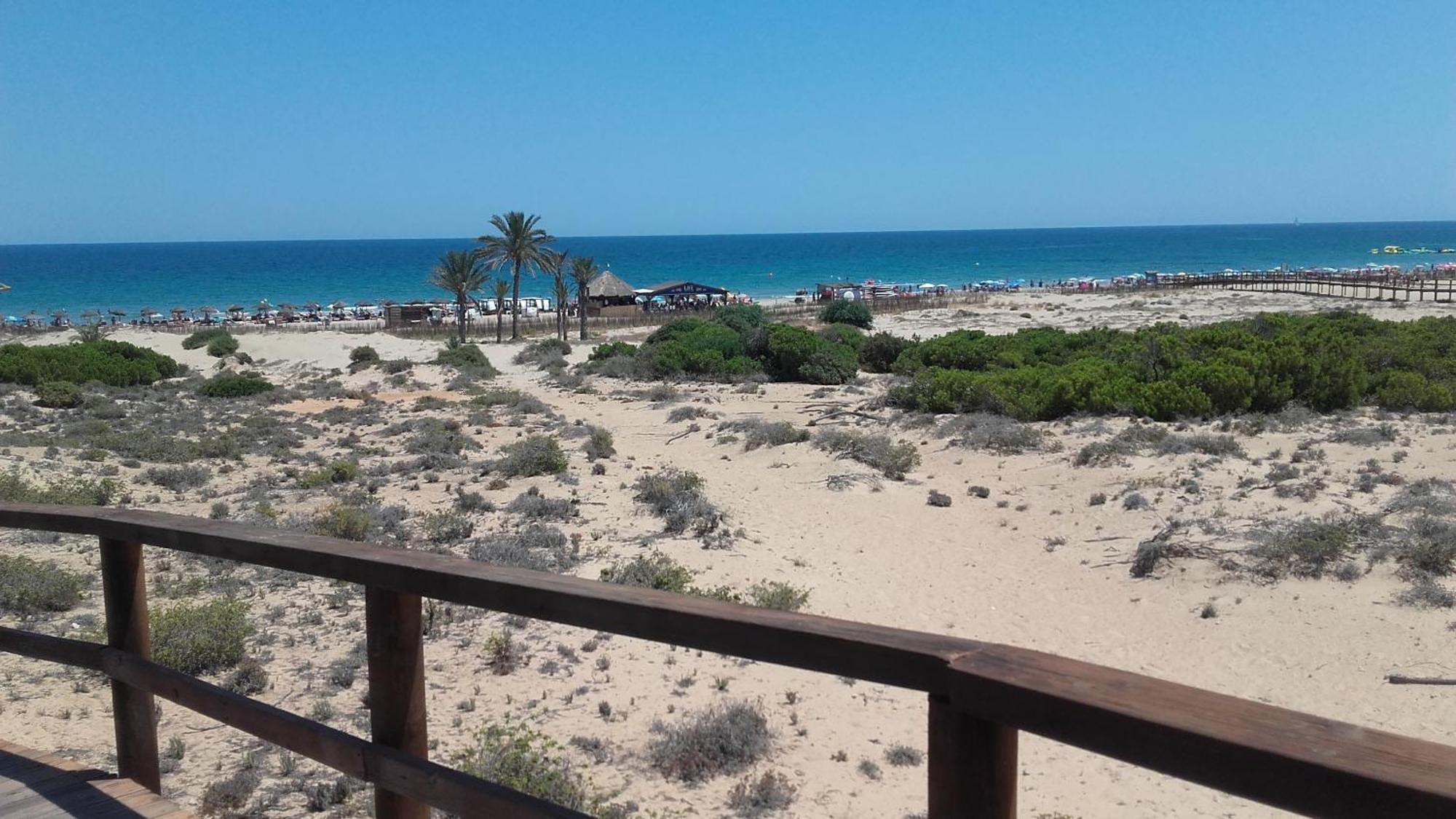 Bungalow Junto A La Piscina, Gran Alacant Santa Pola Exteriör bild