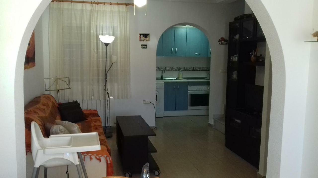 Bungalow Junto A La Piscina, Gran Alacant Santa Pola Exteriör bild
