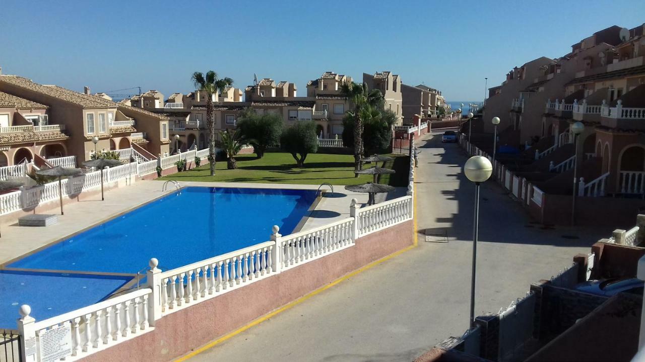 Bungalow Junto A La Piscina, Gran Alacant Santa Pola Exteriör bild