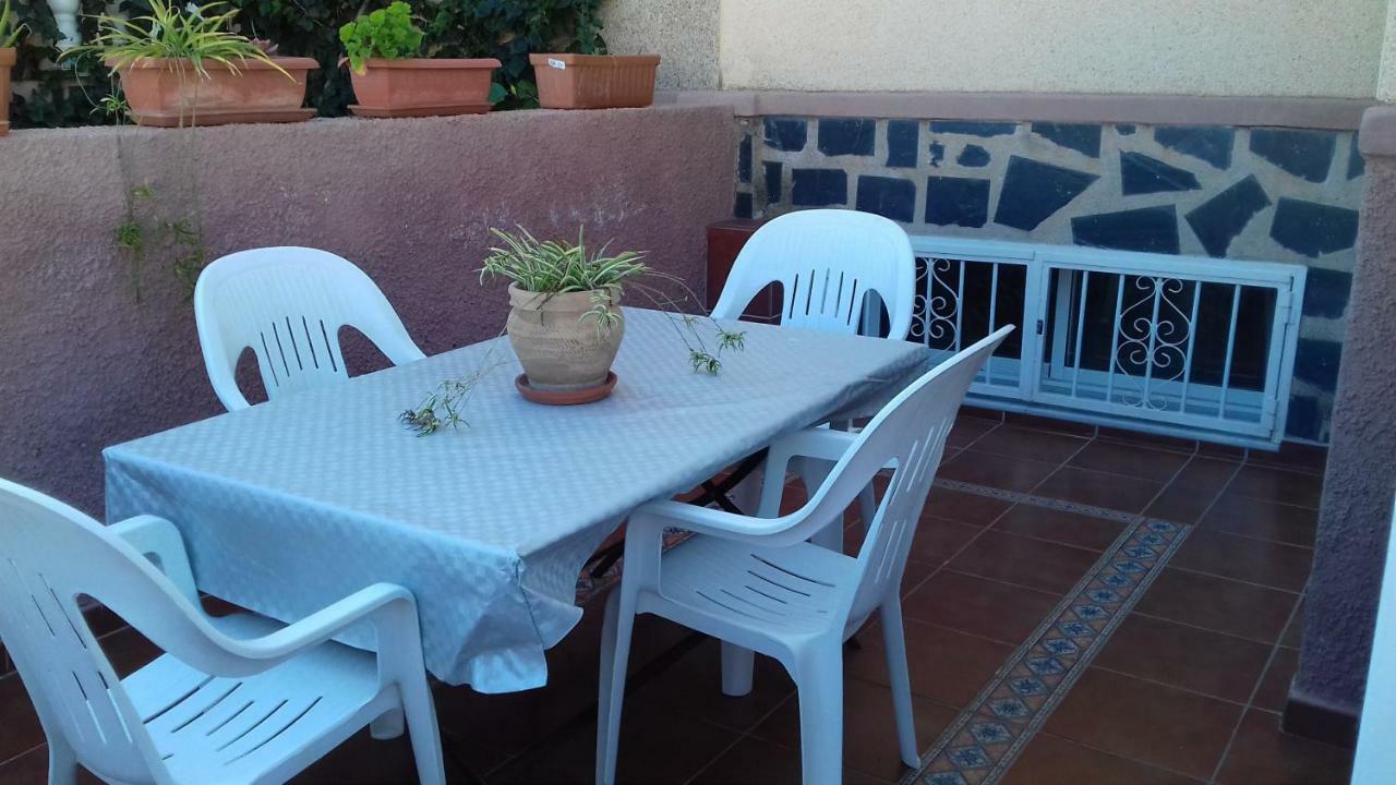 Bungalow Junto A La Piscina, Gran Alacant Santa Pola Exteriör bild