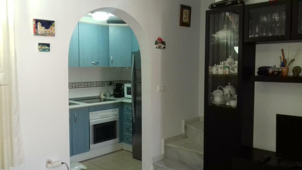 Bungalow Junto A La Piscina, Gran Alacant Santa Pola Exteriör bild
