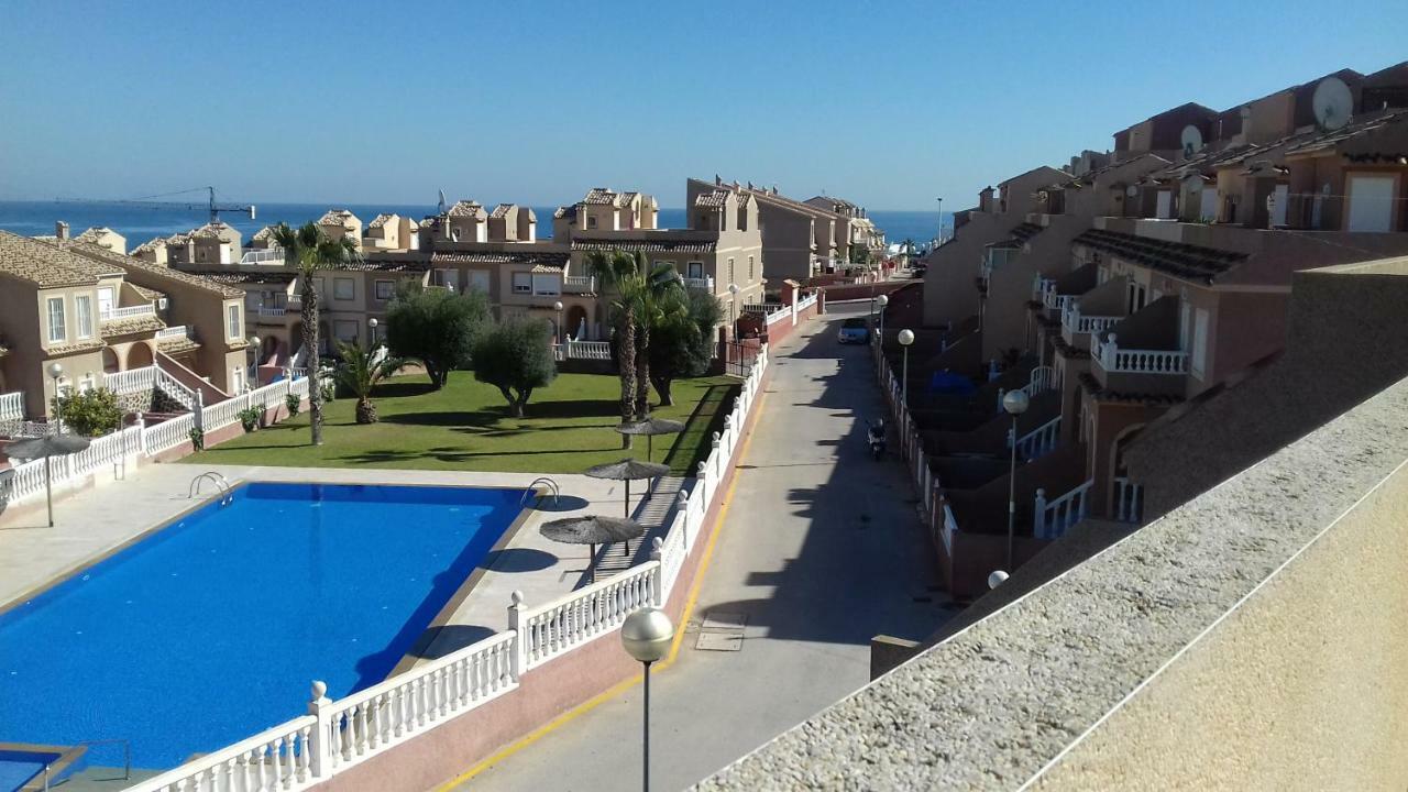 Bungalow Junto A La Piscina, Gran Alacant Santa Pola Exteriör bild