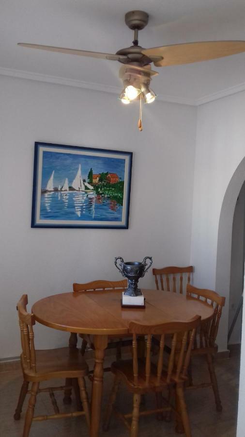 Bungalow Junto A La Piscina, Gran Alacant Santa Pola Exteriör bild