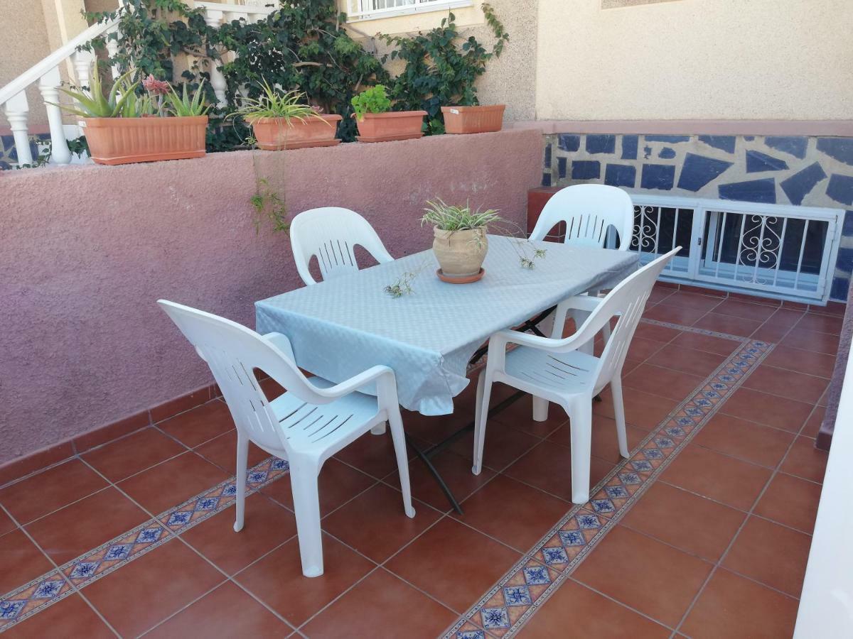 Bungalow Junto A La Piscina, Gran Alacant Santa Pola Exteriör bild