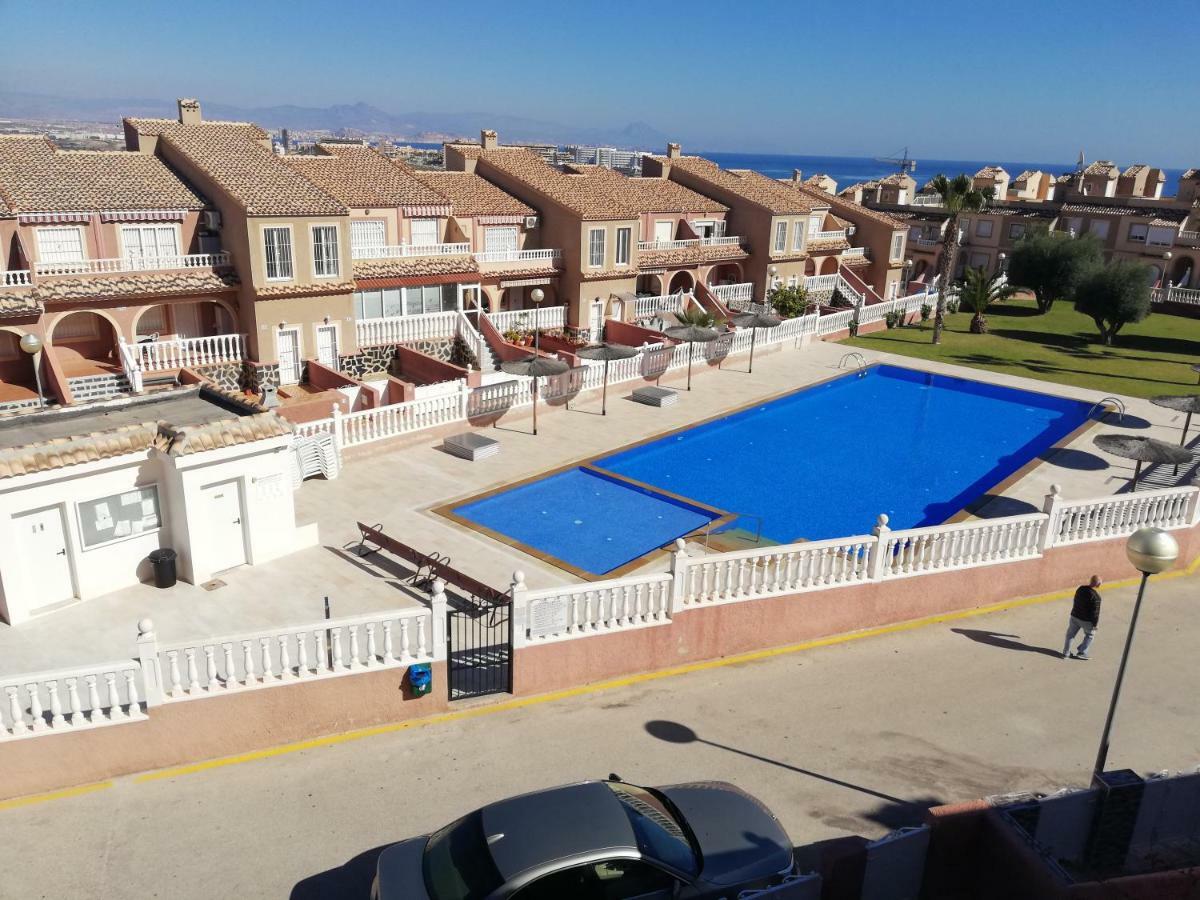 Bungalow Junto A La Piscina, Gran Alacant Santa Pola Exteriör bild