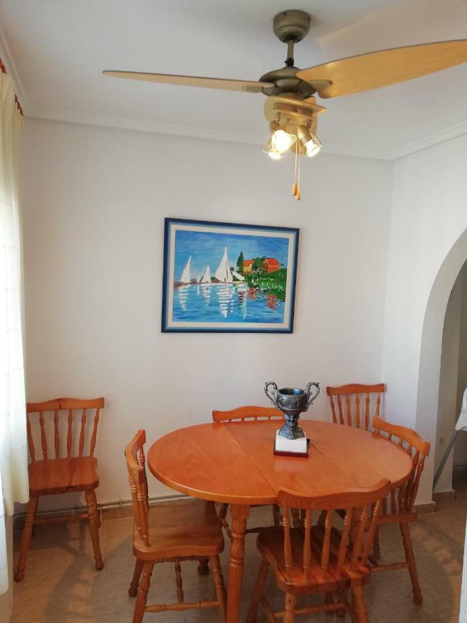 Bungalow Junto A La Piscina, Gran Alacant Santa Pola Exteriör bild