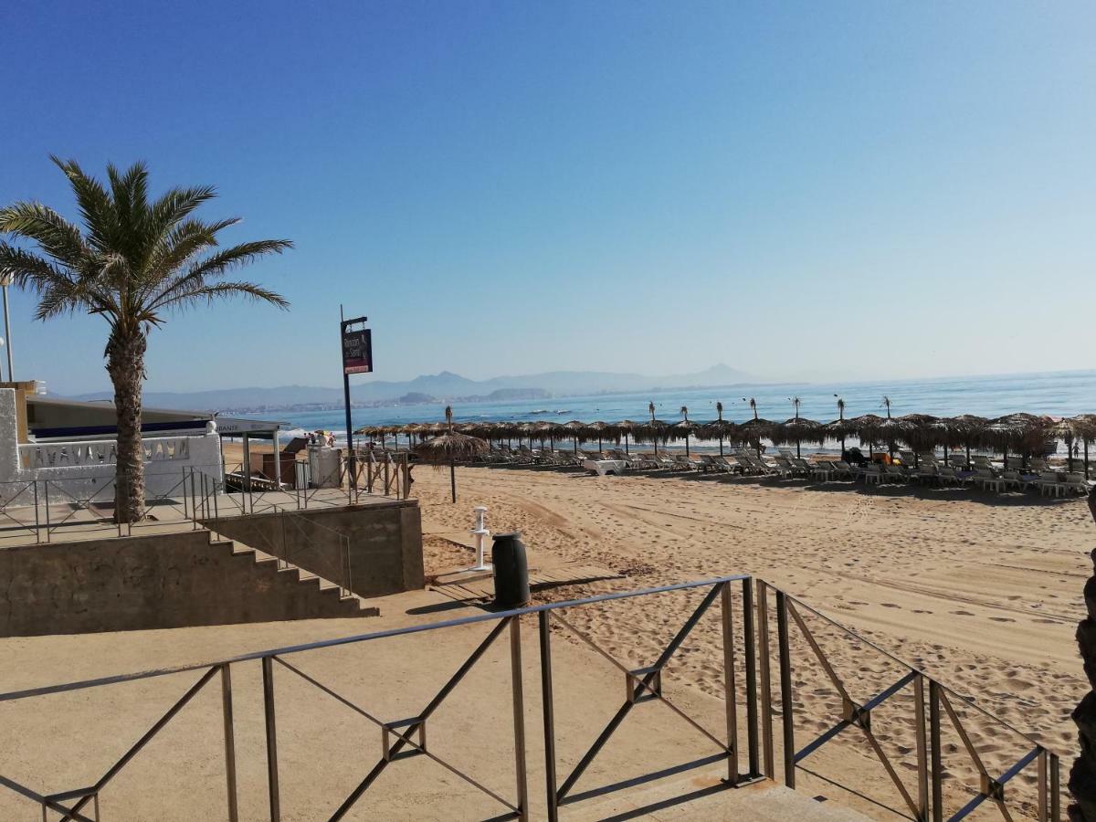 Bungalow Junto A La Piscina, Gran Alacant Santa Pola Exteriör bild
