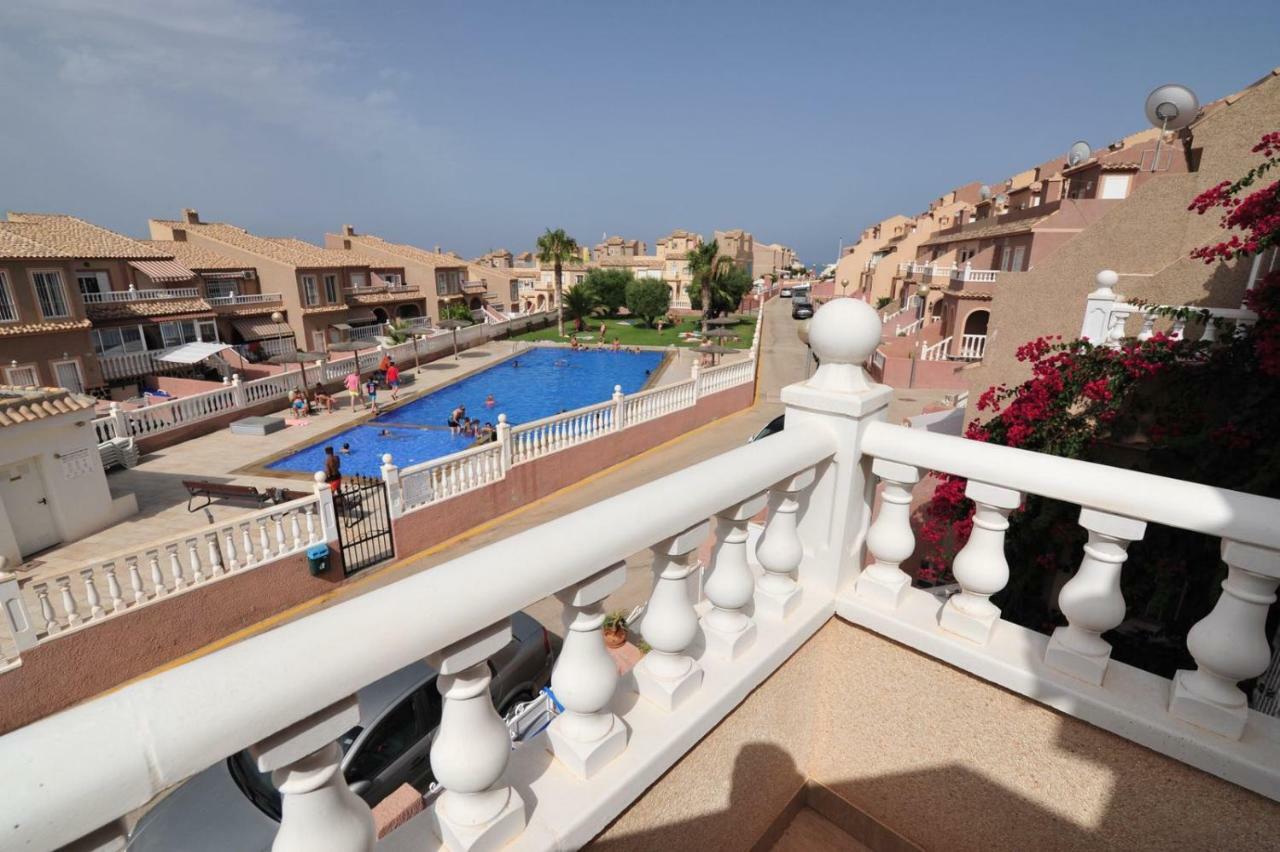 Bungalow Junto A La Piscina, Gran Alacant Santa Pola Exteriör bild