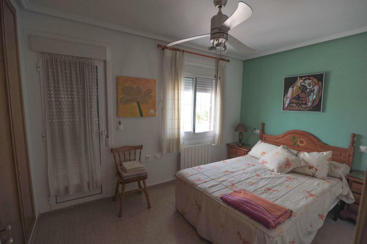 Bungalow Junto A La Piscina, Gran Alacant Santa Pola Exteriör bild