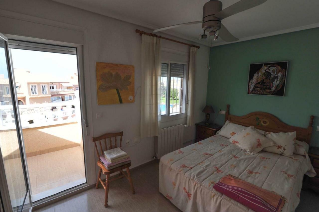 Bungalow Junto A La Piscina, Gran Alacant Santa Pola Exteriör bild