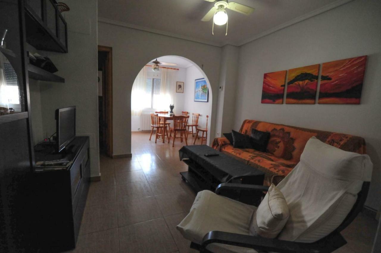 Bungalow Junto A La Piscina, Gran Alacant Santa Pola Exteriör bild