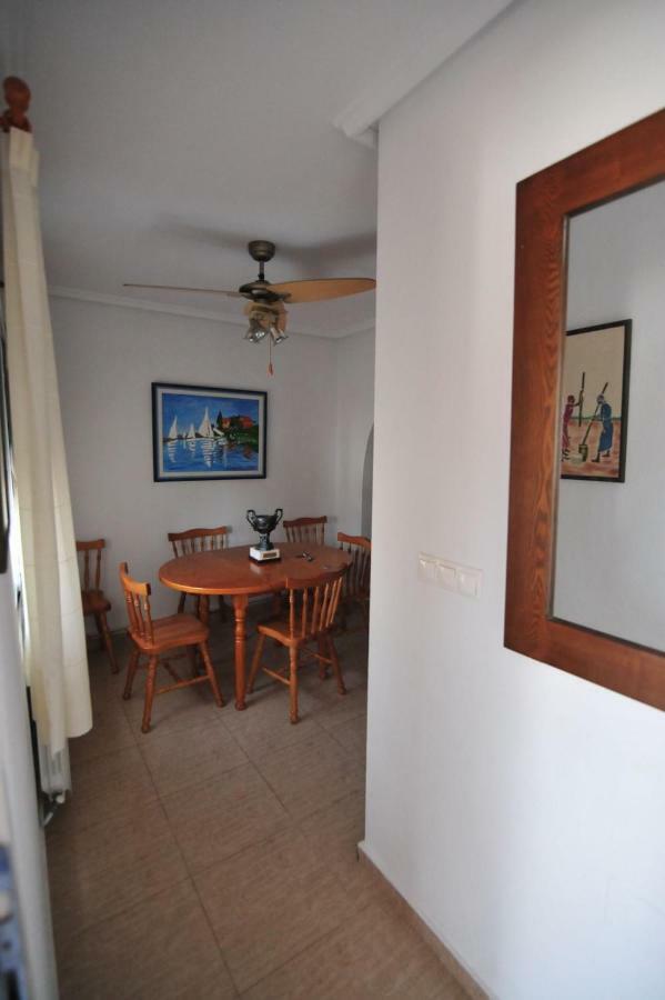 Bungalow Junto A La Piscina, Gran Alacant Santa Pola Exteriör bild