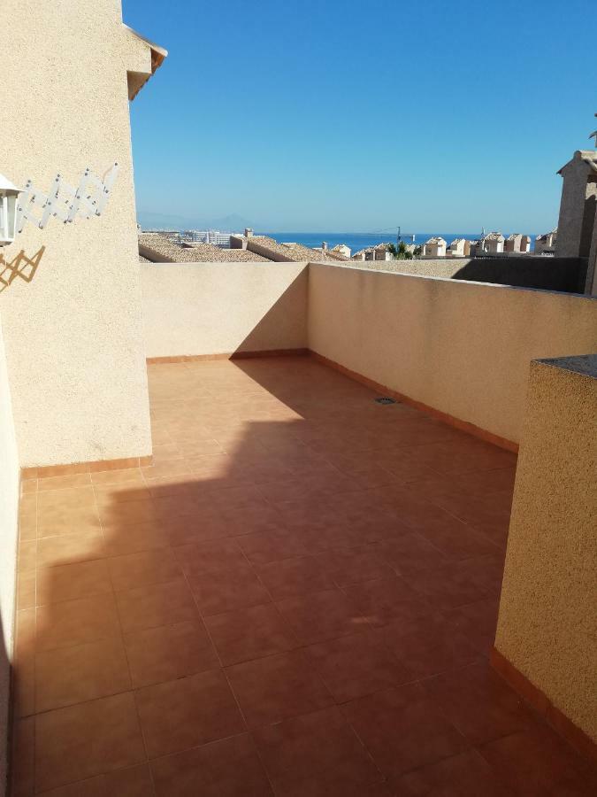Bungalow Junto A La Piscina, Gran Alacant Santa Pola Exteriör bild