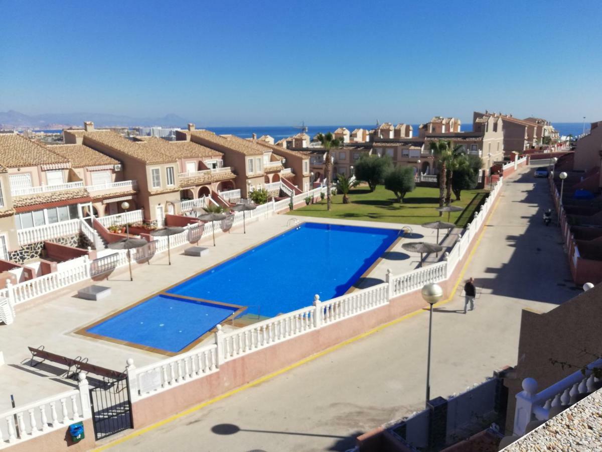 Bungalow Junto A La Piscina, Gran Alacant Santa Pola Exteriör bild